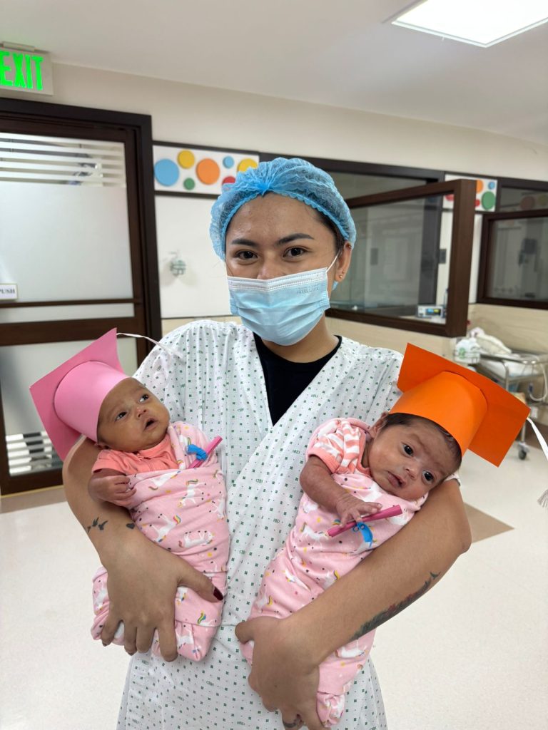 🎉 GREAT NEWS: Arianna & Zarianna Are Home!